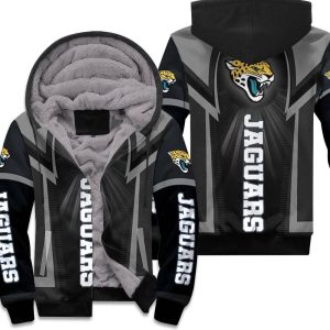 Jacksonville Jaguars For Fans Unisex Fleece Hoodie