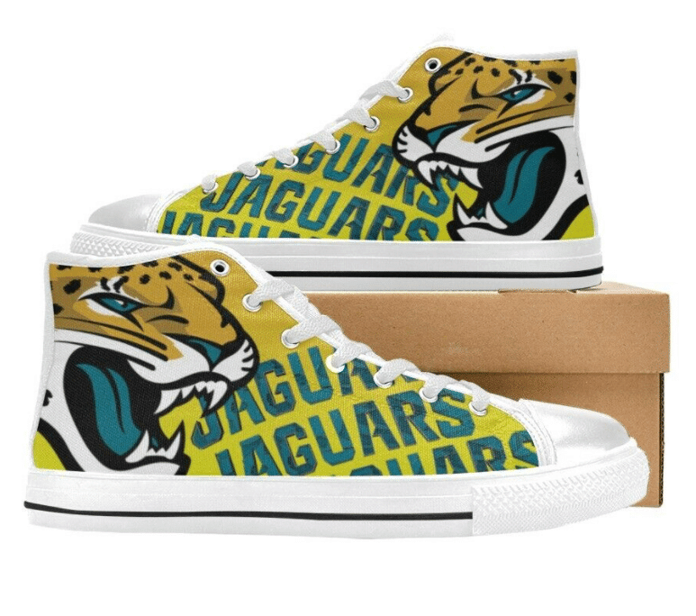 High Top Shoes