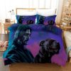 John Wick #13 Duvet Cover Pillowcase Bedding Set Home Bedroom Decor