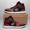 Judas Priest Air Jordan 1 Sport Custom Sneakers