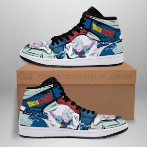 Kaioshin Sneakers Dragon Ball Anime Shoes Fan Gift Idea MN05