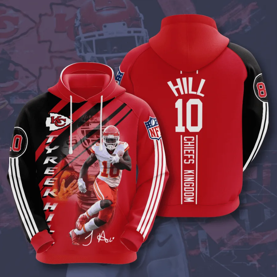 3D Hoodie