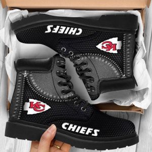 Kansas City Chiefs All Season Boots - Classic Boots 147