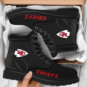 Kansas City Chiefs All Season Boots - Classic Boots 182