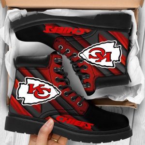 Kansas City Chiefs All Season Boots - Classic Boots 201