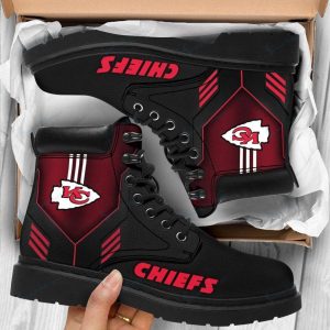 Kansas City Chiefs All Season Boots - Classic Boots 313