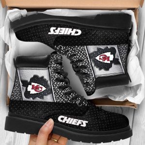 Kansas City Chiefs All Season Boots - Classic Boots 432