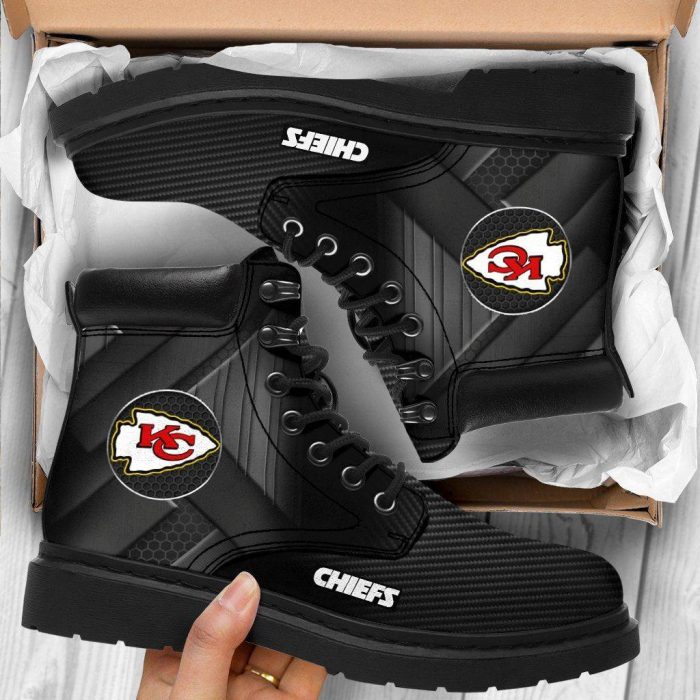 Kansas City Chiefs All Season Boots - Classic Boots 479