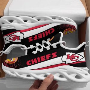 Kansas City Chiefs Max Soul Sneakers 04