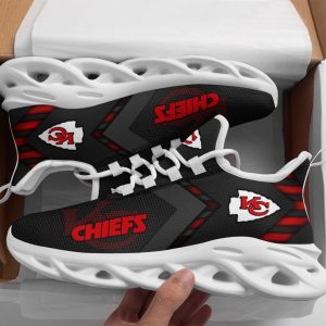 Kansas City Chiefs Max Soul Sneakers 317