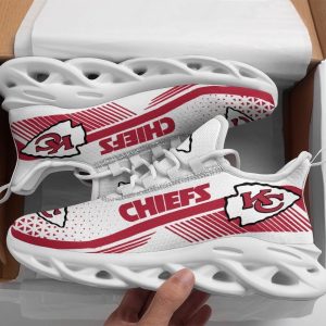 Kansas City Chiefs Max Soul Sneakers 38