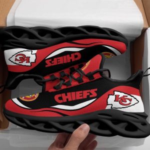 Kansas City Chiefs Max Soul Sneakers 63