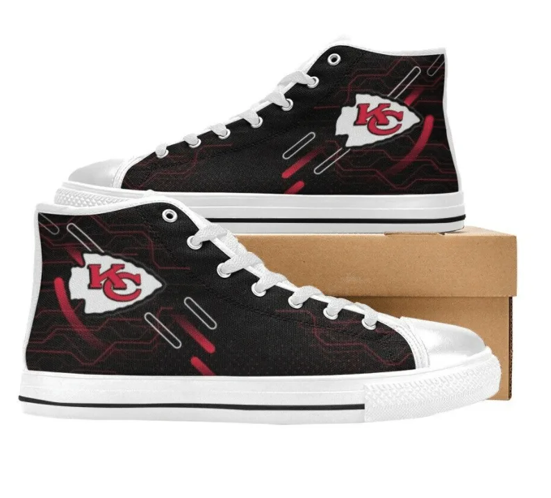High Top Shoes