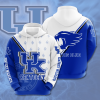 Kentucky Wildcats 3D Hoodie