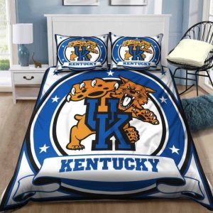 Kentucky Wildcats Bedding Set