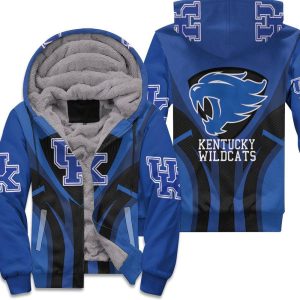 Kentucky Wildcats Ncaa For Wildcats Fan 3D Unisex Fleece Hoodie