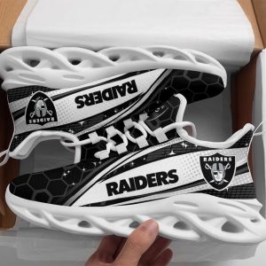 Las Vegas Raiders Max Soul Sneakers 328
