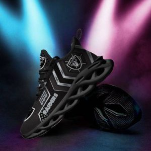 Las Vegas Raiders Max Soul Sneakers 387