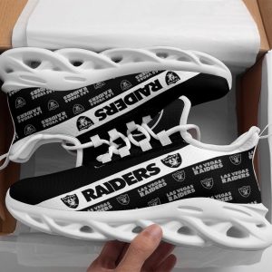 Las Vegas Raiders Max Soul Sneakers 50