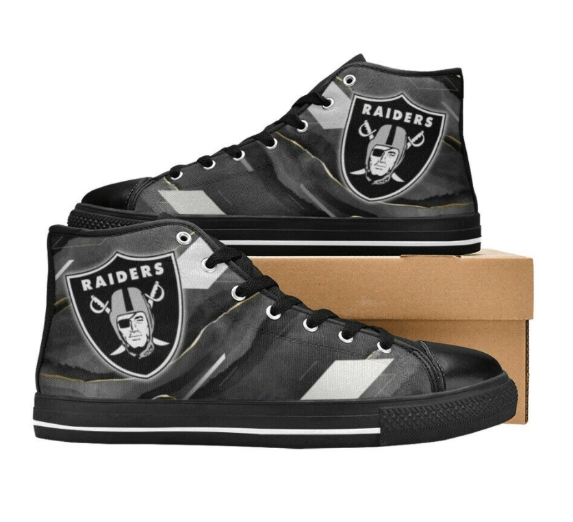 High Top Shoes