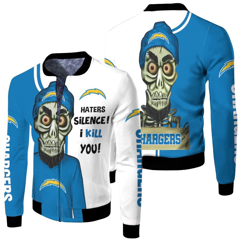 Fleece Bomber Jacket