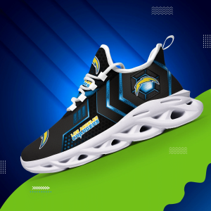Los Angeles Chargers Max Soul Sneakers 213