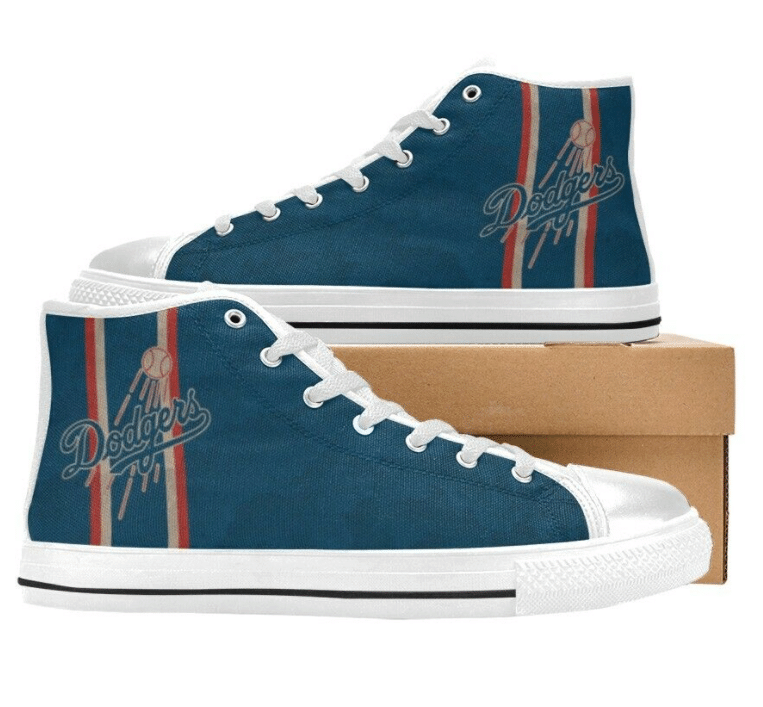 High Top Shoes