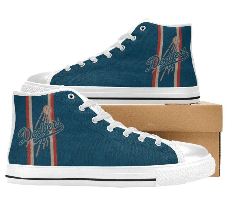High Top Shoes