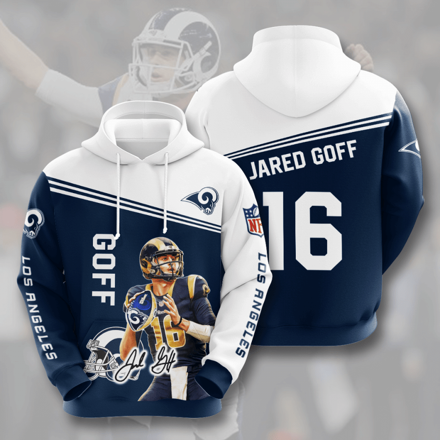 3D Hoodie