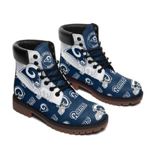 Los Angeles Rams All Season Boots - Classic Boots 091