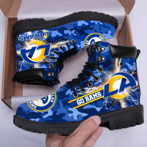 Los Angeles Rams All Season Boots - Classic Boots
