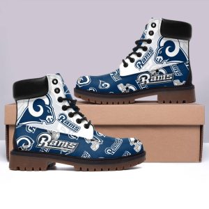 Los Angeles Rams All Season Boots - Classic Boots 118