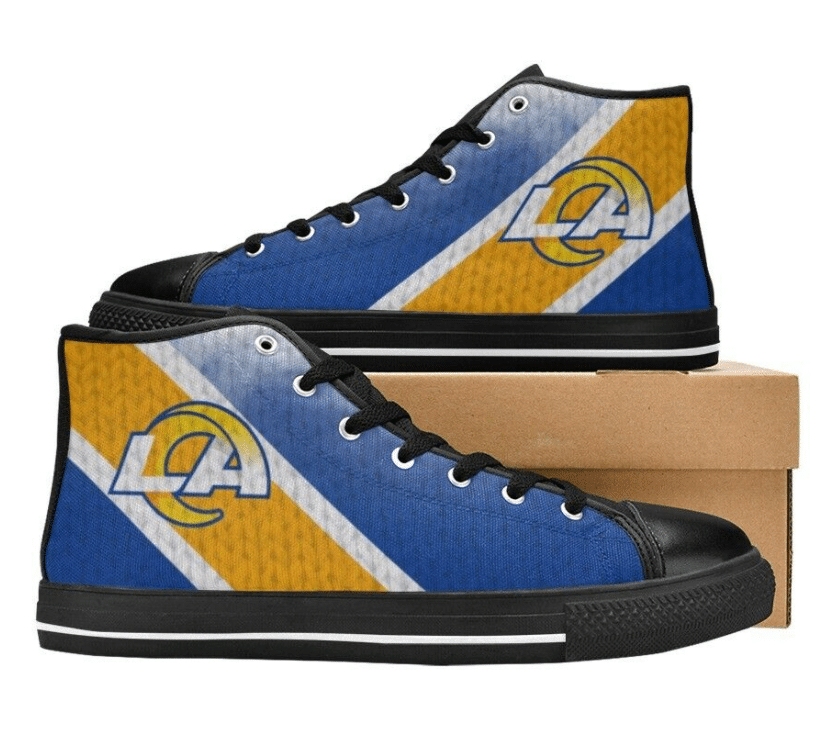 High Top Shoes