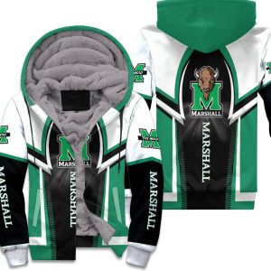 Marshall Thundering Herd Ncaa For Herd Fan Unisex Fleece Hoodie