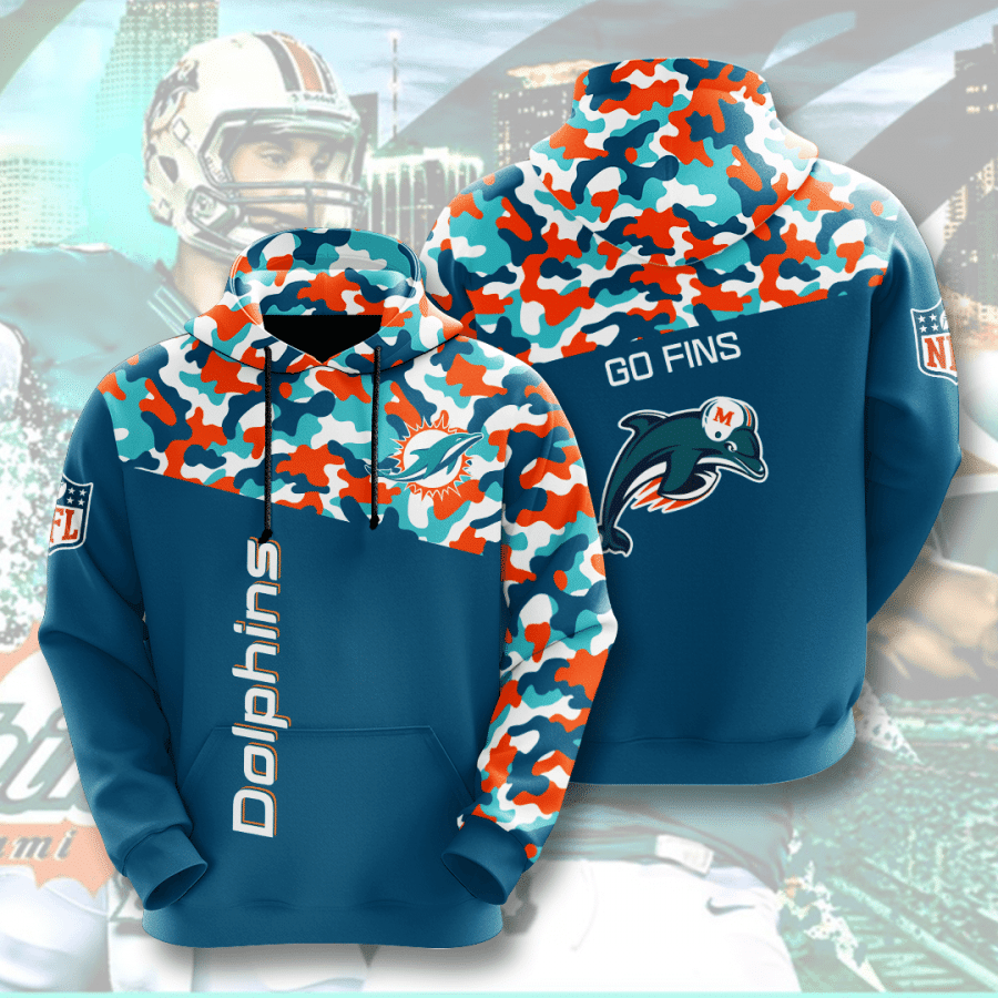 3D Hoodie