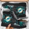 Miami Dolphins All Season Boots - Classic Boots 212