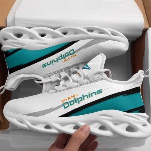 Miami Dolphins Max Soul Sneakers 44