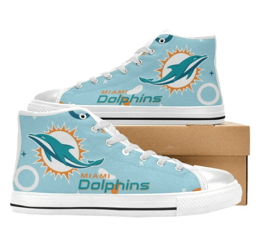 High Top Shoes