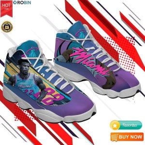 Miami Heat Jordan 13 Shoes