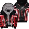 Michael Jordan Chicago Bulls Dunk Unisex Fleece Hoodie