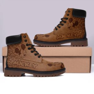 Mickey All Season Boots - Classic Boots 058