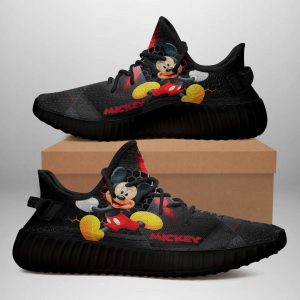 Mickey Max Soul Sneakers 18