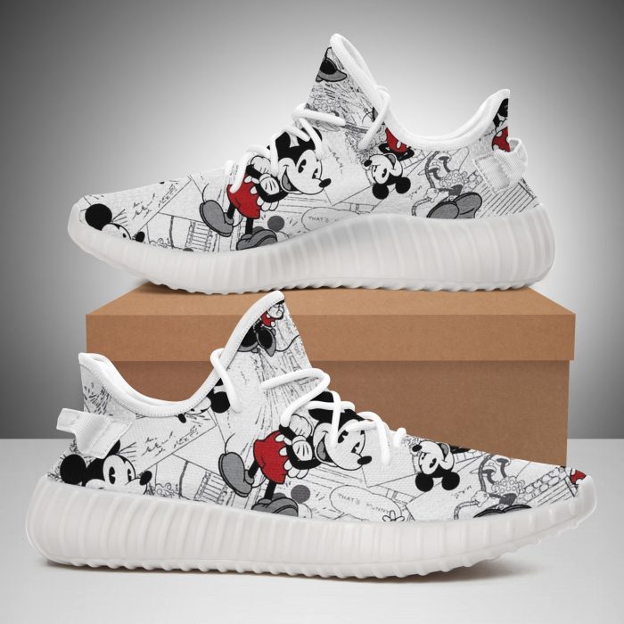 Mickey Max Soul Sneakers 22