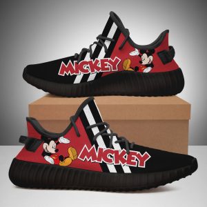 Mickey Max Soul Sneakers 23