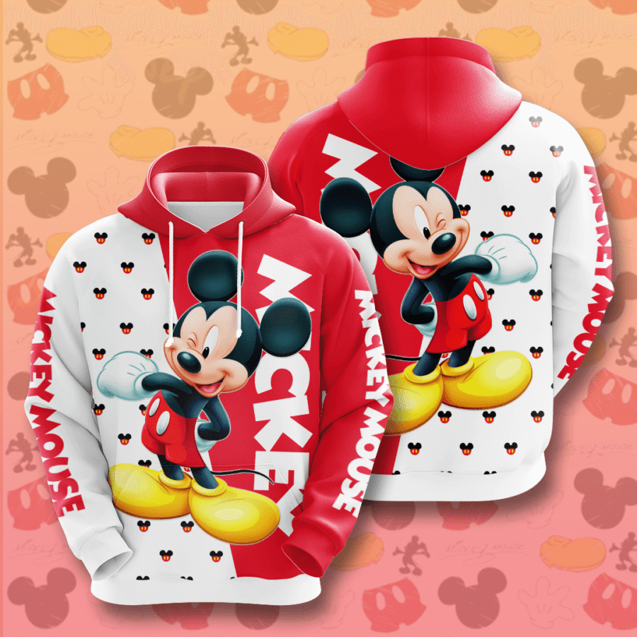 3D Hoodie