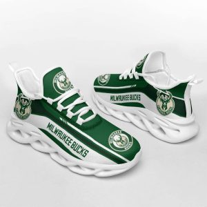 Milwaukee Bucks Max Soul Sneakers 98