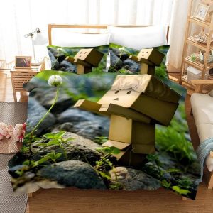 Minecraft #8 Duvet Cover Pillowcase Bedding Set Home Bedroom Decor