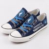 Minnesota Timberwolves NBA Basketball 1 Gift For Fans Low Top Custom Canvas Shoes