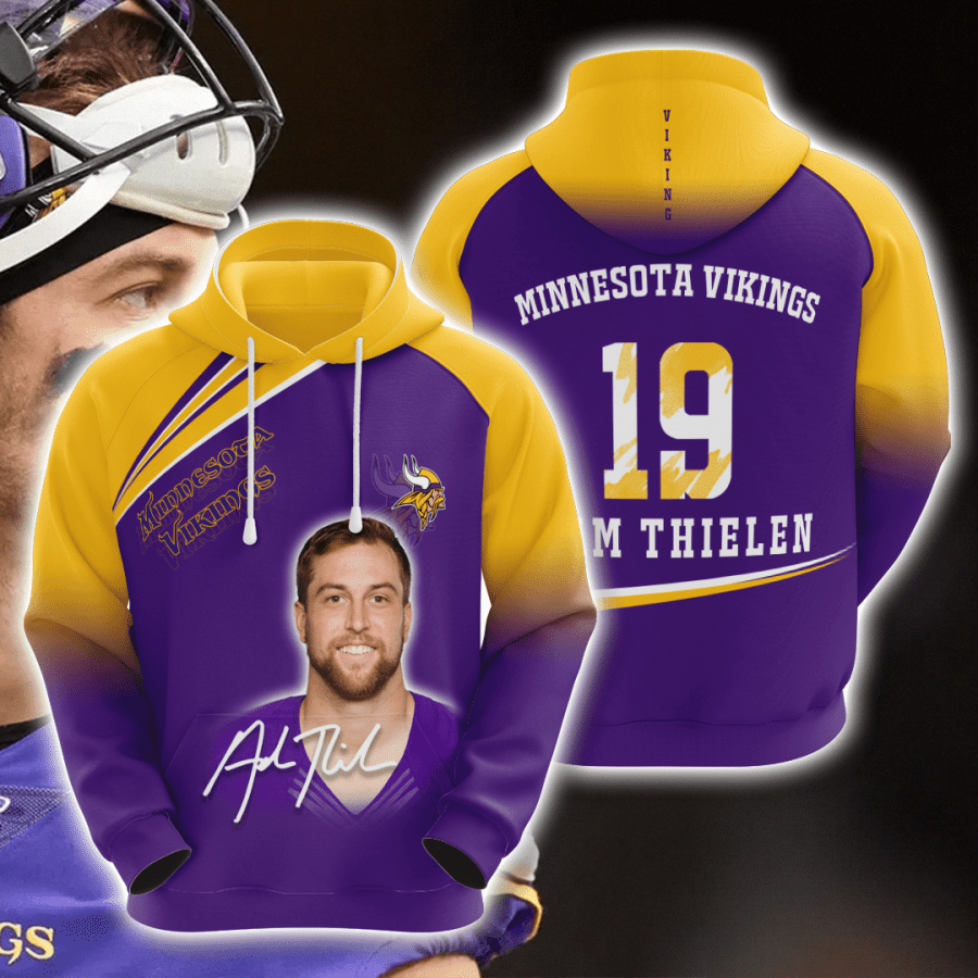 3D Hoodie
