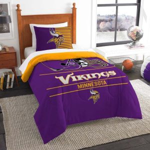 Minnesota Vikings Bedding Sets